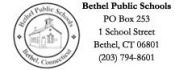 Bethel School District Logo
